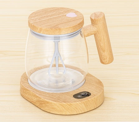 400ML Self-Stirring Coffee Mug — Electric Auto Mixing Cup